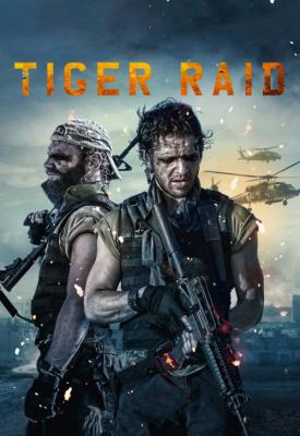poster for Tiger Raid 2016