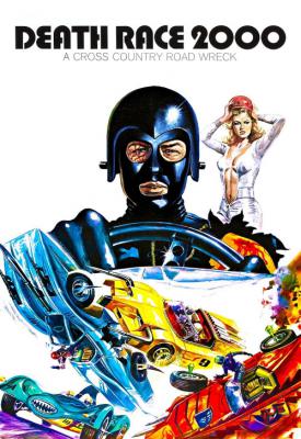 image for  Death Race 2000 movie