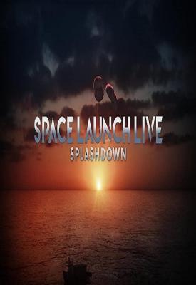 poster for Space Launch Live: Splashdown 2020