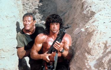 screenshoot for Rambo III