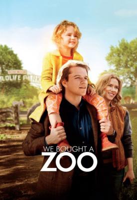 image for  We Bought a Zoo movie