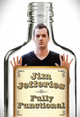poster for Jim Jefferies: Fully Functional 2012