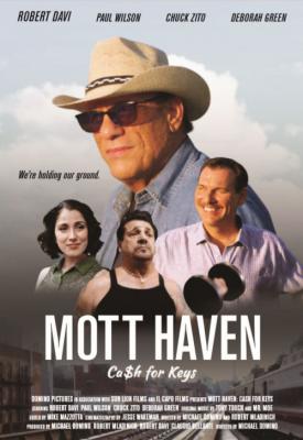 poster for Mott Haven 2020