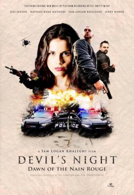 image for  Devil’s Night: Dawn of the Nain Rouge movie