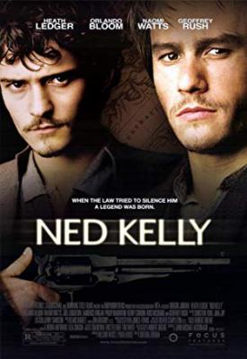 poster for Ned Kelly 2003