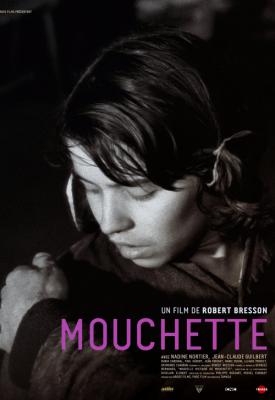 poster for Mouchette 1967