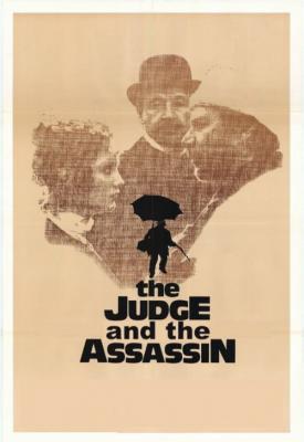 poster for The Judge and the Assassin 1976