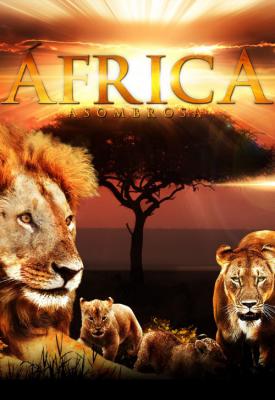 poster for Amazing Africa 3D 2011