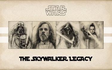 screenshoot for The Skywalker Legacy