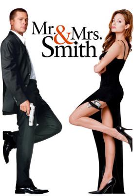 image for  Mr. & Mrs. Smith movie