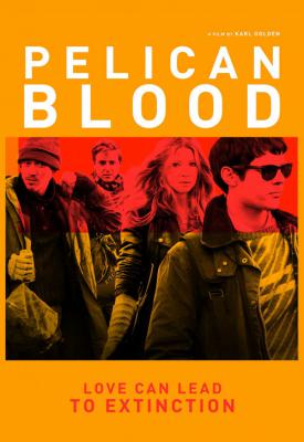 poster for Pelican Blood 2010