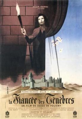 poster for La fiancée des ténèbres 1945