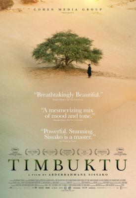 poster for Timbuktu 2014