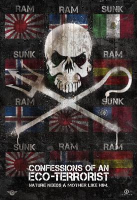 poster for Confessions of an Eco-Terrorist 2010