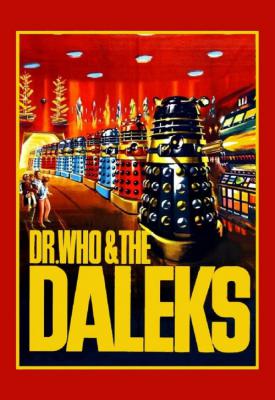image for  Dr. Who and the Daleks movie