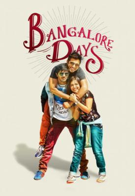 poster for Bangalore Days 2014