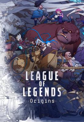 image for  League of Legends Origins movie