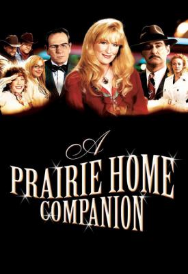 poster for A Prairie Home Companion 2006