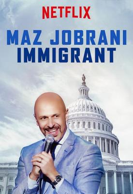 image for  Maz Jobrani: Immigrant movie