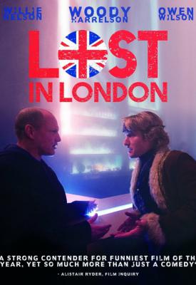 poster for Lost in London 2017