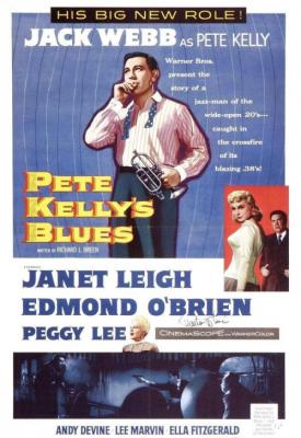 image for  Pete Kellys Blues movie