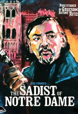 poster for The Sadist of Notre Dame 1979