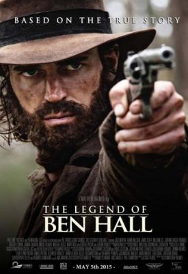 poster for The Legend of Ben Hall 2016