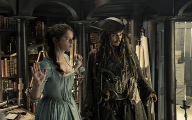screenshoot for Pirates of the Caribbean: Dead Men Tell No Tales