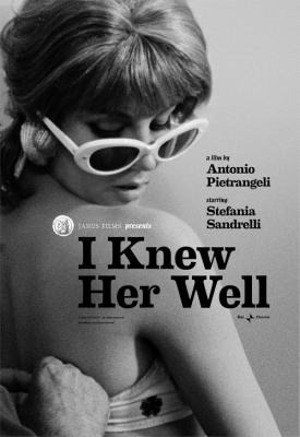 poster for I Knew Her Well 1965