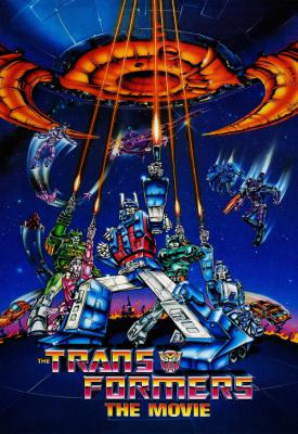image for  The Transformers: The Movie movie