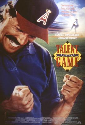 poster for Talent for the Game 1991