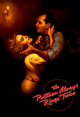 poster for The Postman Always Rings Twice 1981