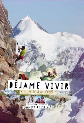poster for Déjame Vivir 2014