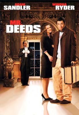 image for  Mr. Deeds movie