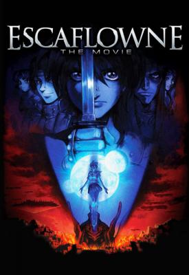 poster for Escaflowne: The Movie 2000