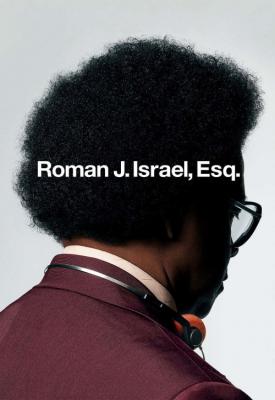 poster for Roman J. Israel, Esq. 2017