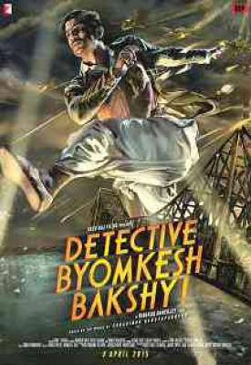 poster for Detective Byomkesh Bakshy 2015