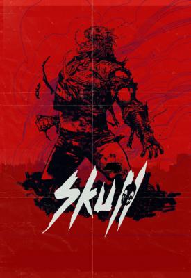 poster for Skull: The Mask 2020