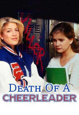poster for Death of A Cheerleader 1994