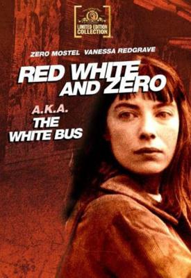 poster for Red, White and Zero 1967
