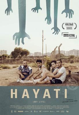 poster for Hayati: My life 2018