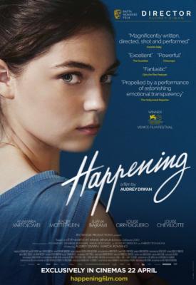 poster for Happening 2021