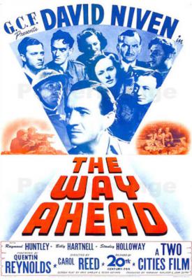 poster for The Way Ahead 1944