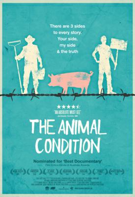 poster for The Animal Condition 2014