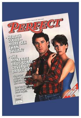 poster for Perfect 1985
