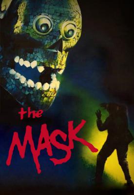 poster for The Mask 1961