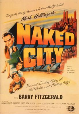 image for  The Naked City movie