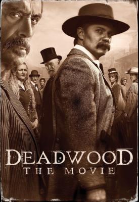 poster for Deadwood: The Movie 2019