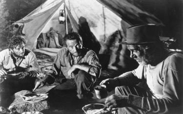 screenshoot for The Treasure of the Sierra Madre