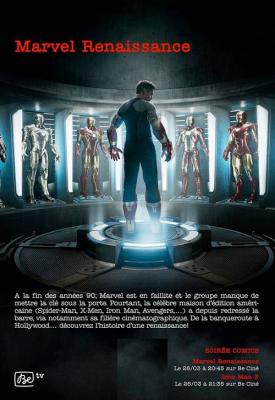 poster for Marvel Renaissance 2014